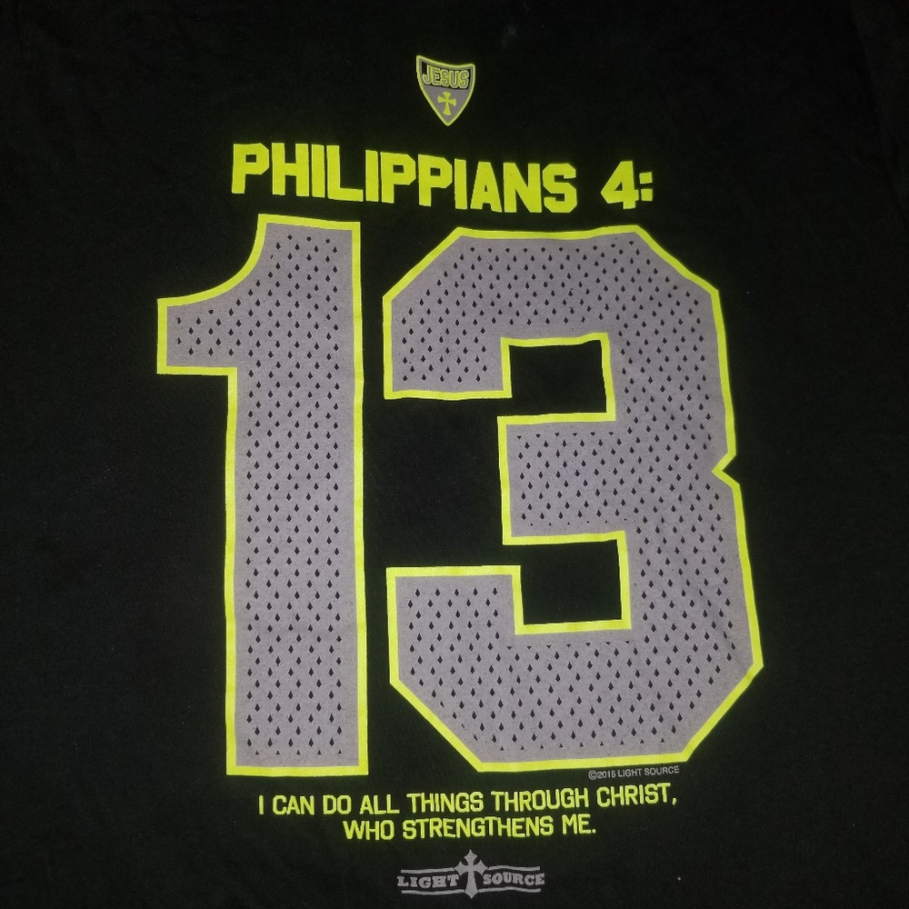 Bible Shirt